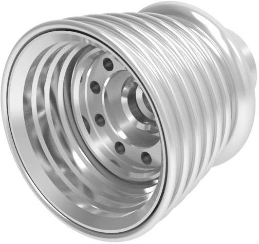 HiQ Parts SV Thruster 3 8.0mm (2 Sets) | 4573211378122