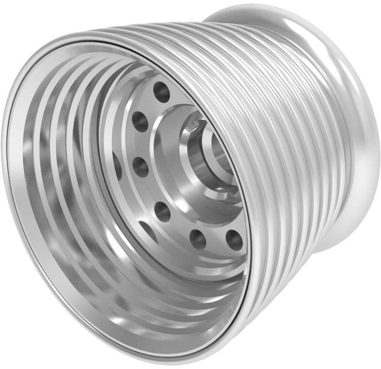 HiQ Parts SV Thruster 3 12.0mm (2 Sets) | 4573211378146