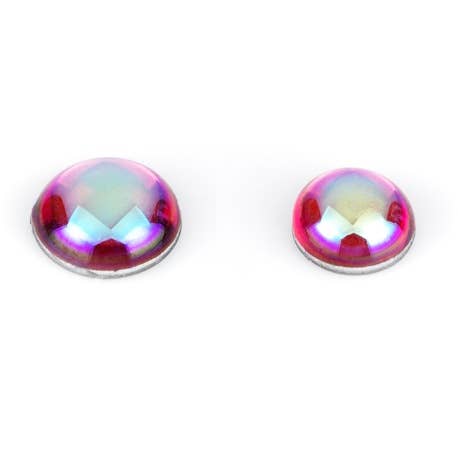 HiQ Parts VC Dome 3 Pink Size L 5.0 6.0mm (5pcs Each, Total 10pcs) | 4573211375510