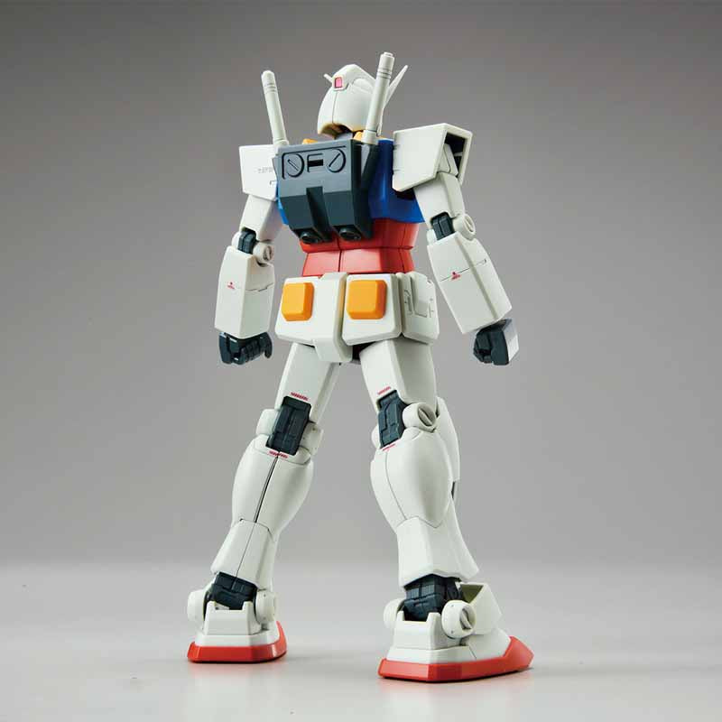 P-Bandai MG 1/100 The Gundam Base Limited RX-78-2 Gundam [Perfect Gundam Ver.] [Anime Color]