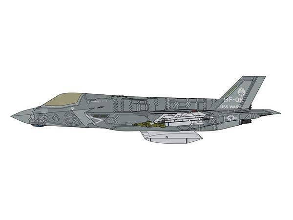 Hasegawa 1/72 F-35 Lightning II (B Ver.) | 4967834023062