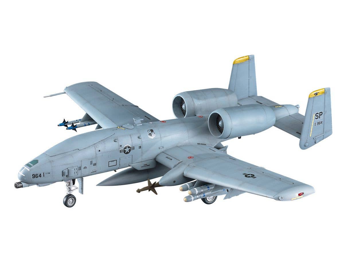 Hasegawa 1/72 A10 Thunderbolt II  'UAV' | 4967834023079