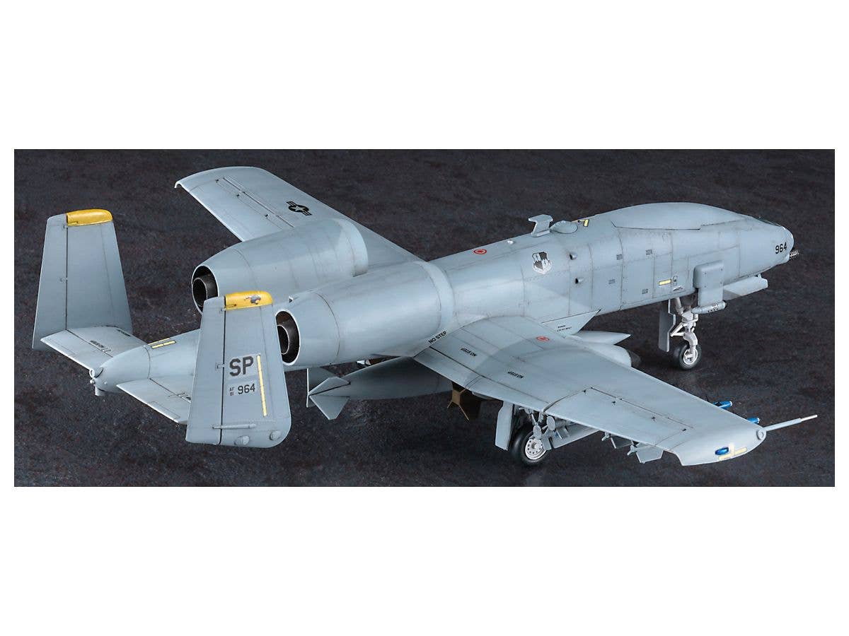 Hasegawa 1/72 A10 Thunderbolt II  'UAV' | 4967834023079