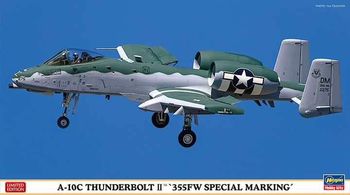 Hasegawa 1/72 A-10C '355FW SPECIAL' | 4967834023338