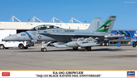 Hasegawa 1/72 EA-18G Growler 'VAQ-135 Black Ravens 50th Anniversary' | 4967834023512