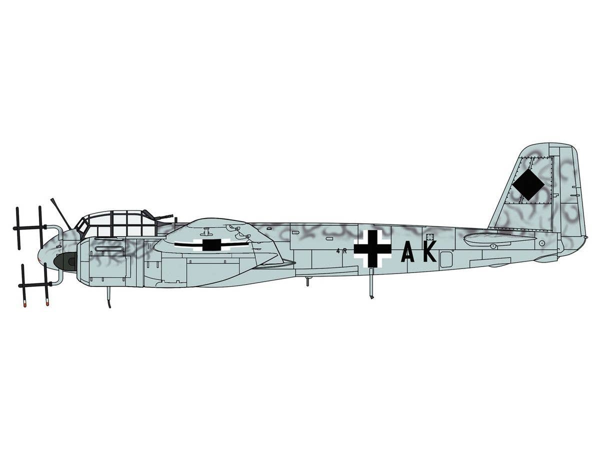 Hasegawa 1/72 Junkers JU88GT 'NJG2' | 4967834023581