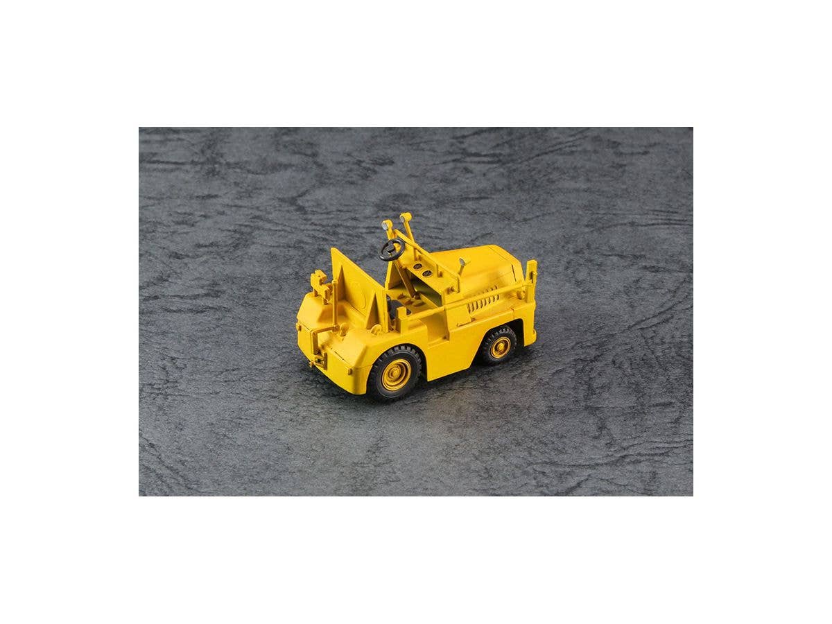 Hasegawa 1/72 MU-2A 'Air Rescue Wing' with Tractor Model | 4967834023611
