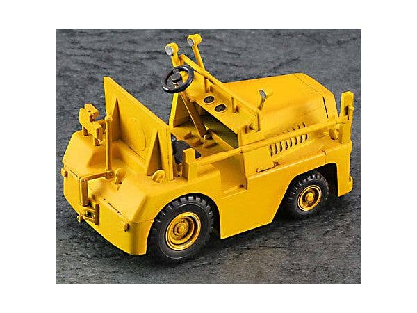 Hasegawa 1/72 Fuji T-1A/B with Tractor, Limited Edition | 4967834023642