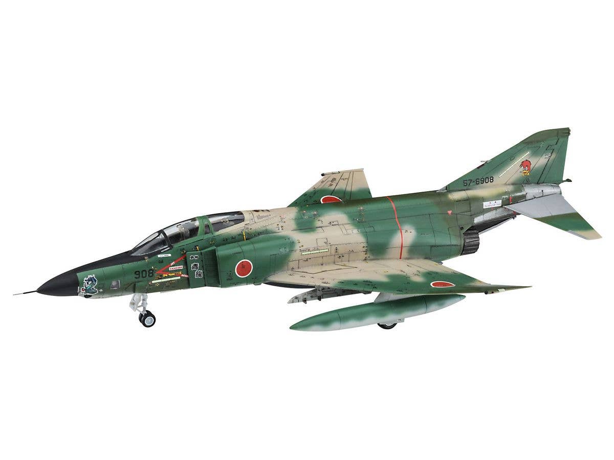 Hasegawa 1/72 RF-4E Phantom ll 501SQ 1994 ACM Special Limited Edition | 4967834023819