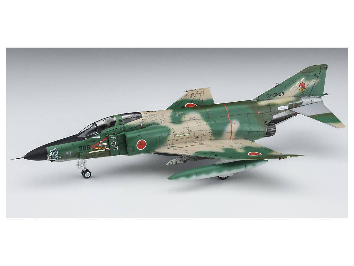 Hasegawa 1/72 RF-4E Phantom ll 501SQ 1994 ACM Special Limited Edition | 4967834023819