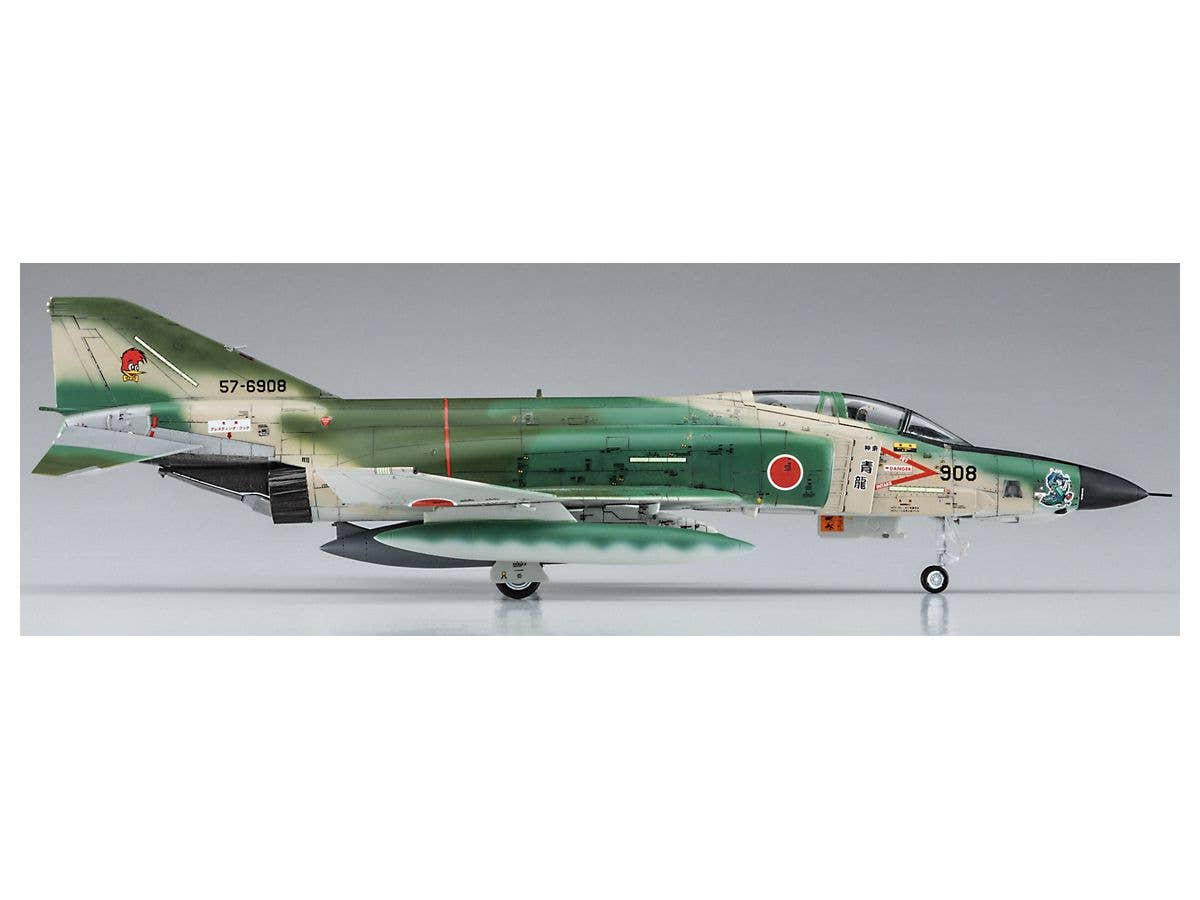 Hasegawa 1/72 RF-4E Phantom ll 501SQ 1994 ACM Special Limited Edition | 4967834023819