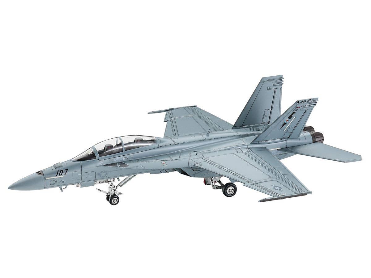 Hasegawa 1/72 F/A-18F Super Hornet "Top Gun" | 4967834024045