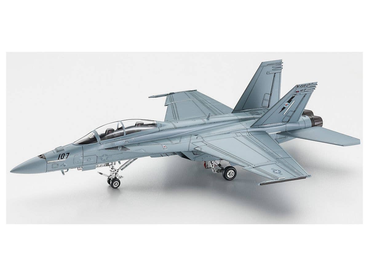 Hasegawa 1/72 F/A-18F Super Hornet "Top Gun" | 4967834024045