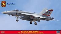 Hasegawa 1/72 F/A-18E Super Hornet `VFA-87 Golden Warriors CAG 2019` Jet | 4967834024175