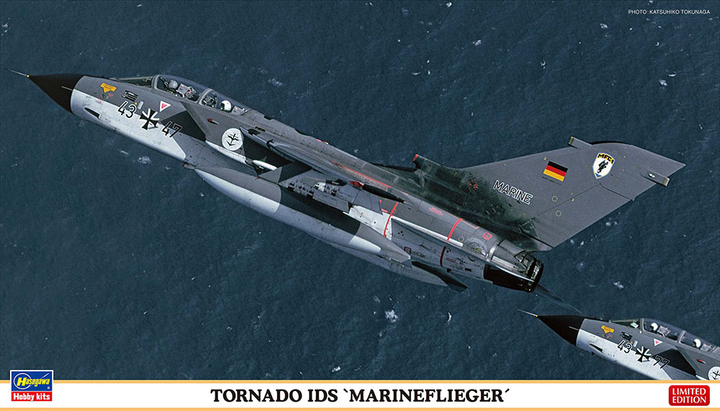 Hasegawa 1/72 Tornado IDS "Marineflieger" | 4967834024335