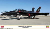 Hasegawa 1/72 F/A-18F SUPER HORNET "VX-9 VANDY 1" | 4967834024472