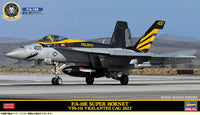 Hasegawa 1/72  F/A-18E SUPER HORNET "VFA-151 VIGILANTES CAG 2022" (Bonus: an emblem patch is included.) | 4967834024502