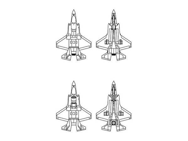 Hasegawa [032] 1:700 J.M.S.D.F. DDH KAGA | 4967834490321