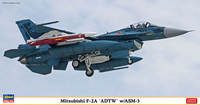 Hasegawa 1/48 Mitsubishi F-2A 'ADTW' with ASM-3 | 4967834074651
