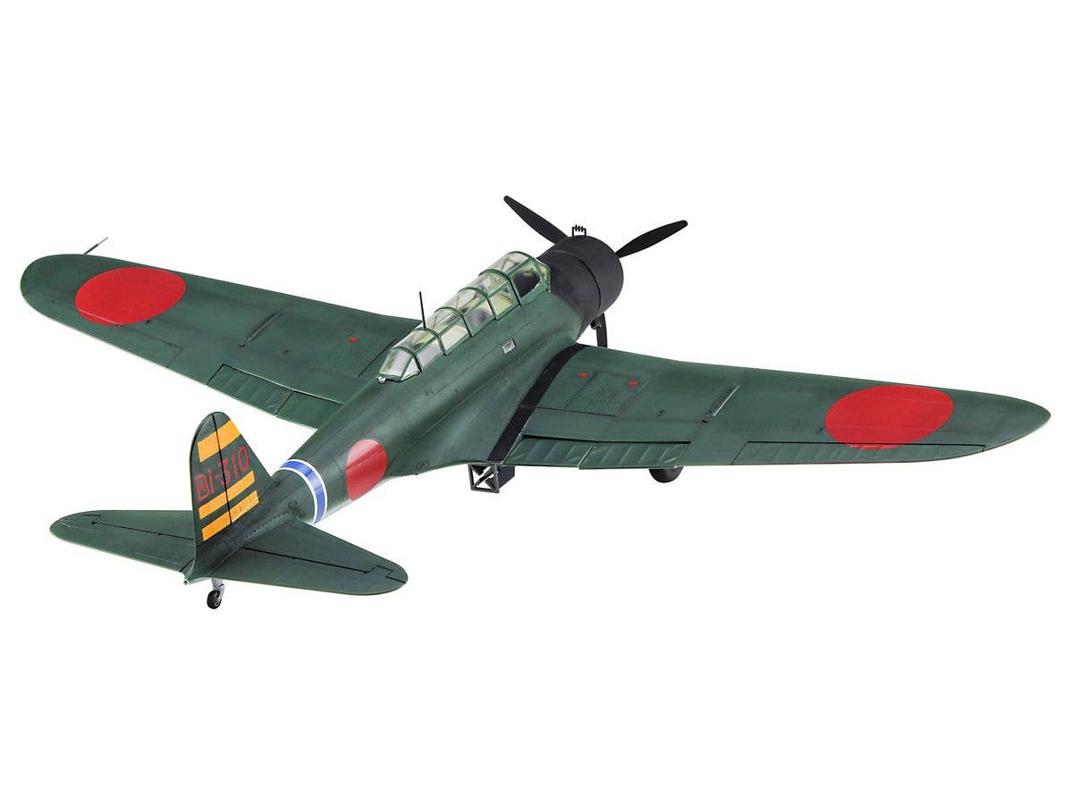 Hasegawa 1/48 B5N2 Type 97 Carrier Atta | 4967834074996