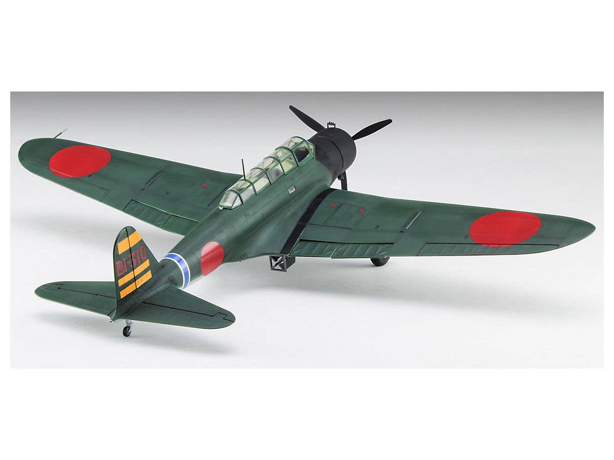 Hasegawa 1/48 B5N2 Type 97 Carrier Atta | 4967834074996
