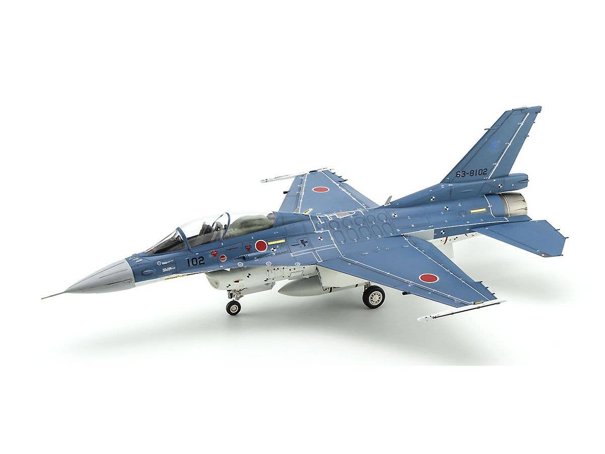 Hasegawa 1/48 Mitsubishi F-2B "Prototype No.4" | 4967834075092