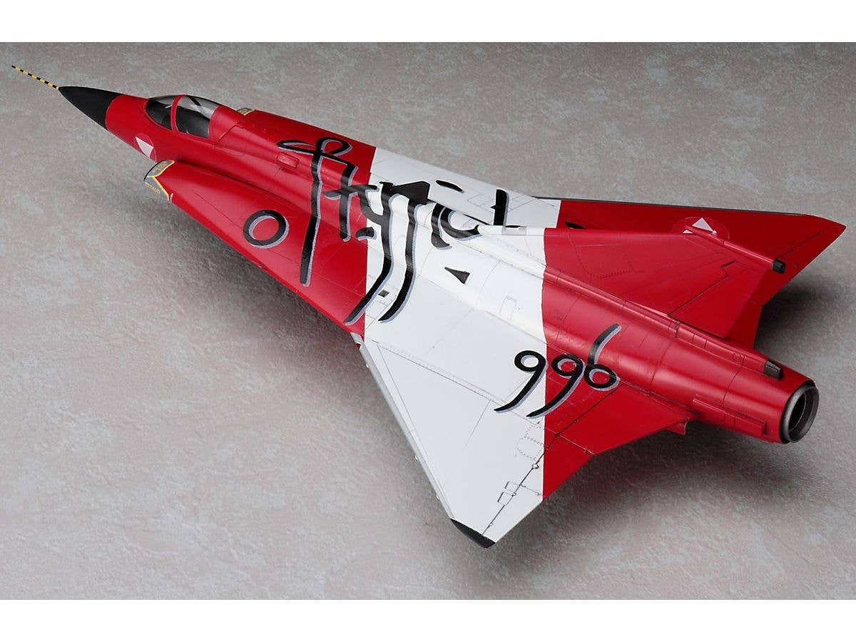 Hasegawa 1/48 J350 Draken"Austrian Sp. " | 4967834075191