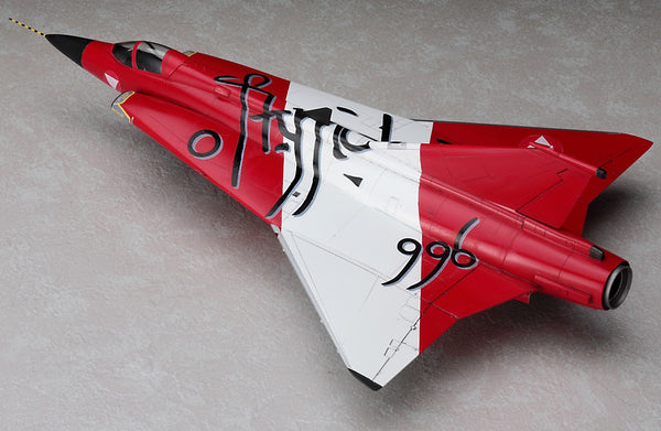 Hasegawa 1/48 J350 Draken"Austrian Sp. "