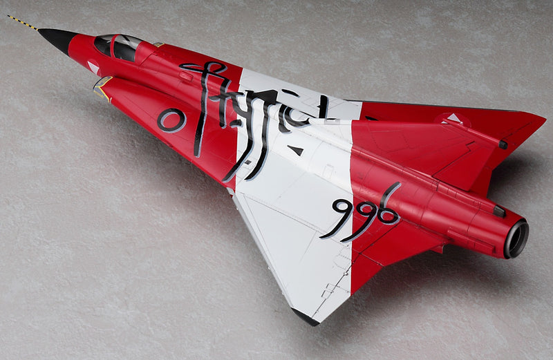 Hasegawa 1/48 J350 Draken"Austrian Sp. "