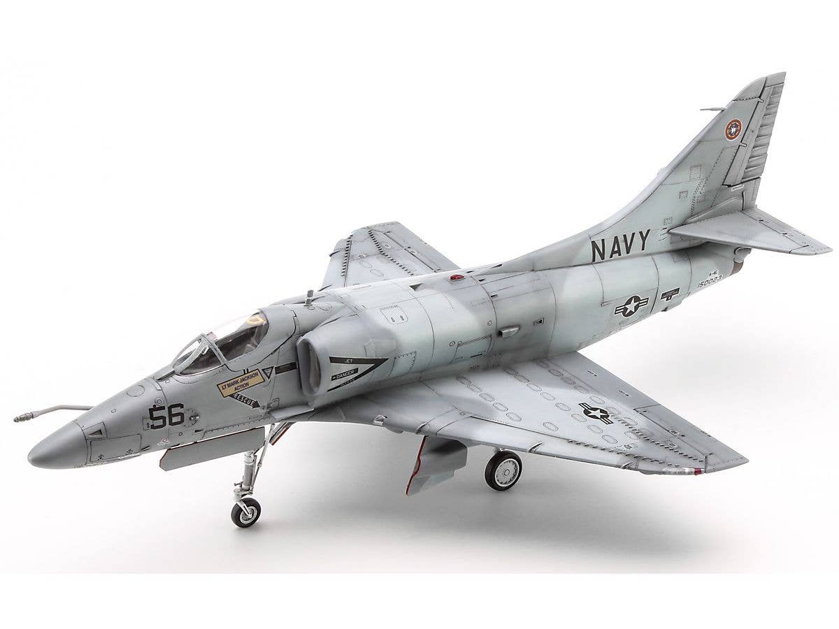 Hasegawa 1/48 A-4E Skyhawk "Top Gun" | 4967834075238