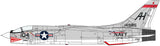 Hasegawa 1/48  F-8E CRUSADER "VF-111 SUNDOWNERS"