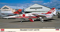 Hasegawa 1/48  Mitsubishi T-2 CCV "A.D.T.W." | 4967834075306
