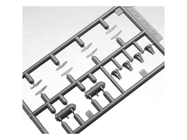 Hasegawa 1/32 A6M5c ZERO FIGHTER (Zeke) TYPE 52 Hei | 4967834082571