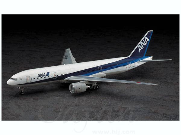 Hasegawa [4] 1:200 ANA B777-200 | 4967834107045