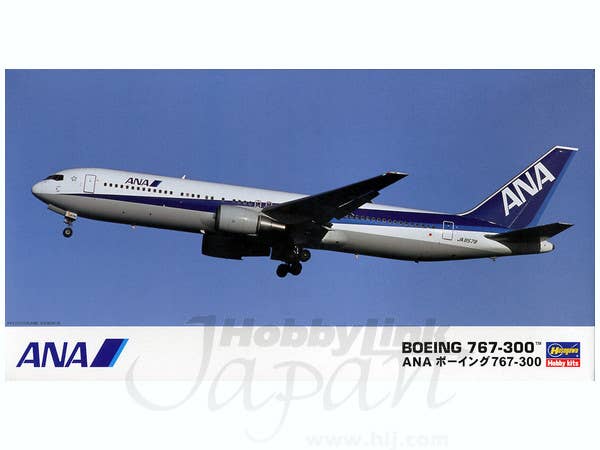Hasegawa [6] 1:200 ANA B767-300 | 4967834107069
