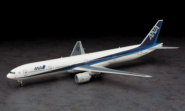 Hasegawa [10] 1:200 ANA B777-300 | 4967834107106