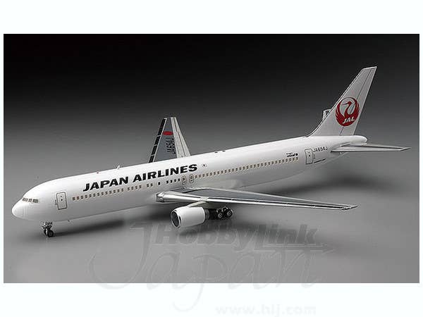 Hasegawa [13] 1:200 JAL B767-300ER (NEW LOGO MARKING) | 4967834107137