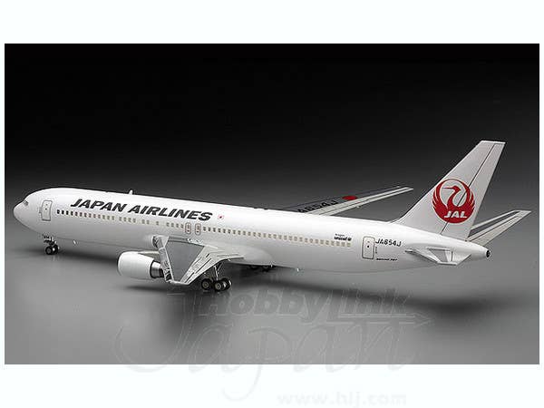 Hasegawa [13] 1:200 JAL B767-300ER (NEW LOGO MARKING) | 4967834107137