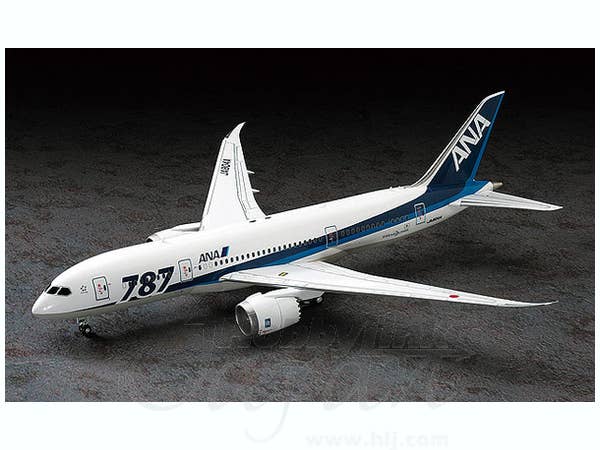 Hasegawa [16] 1:200 ANA B787-8 | 4967834107168