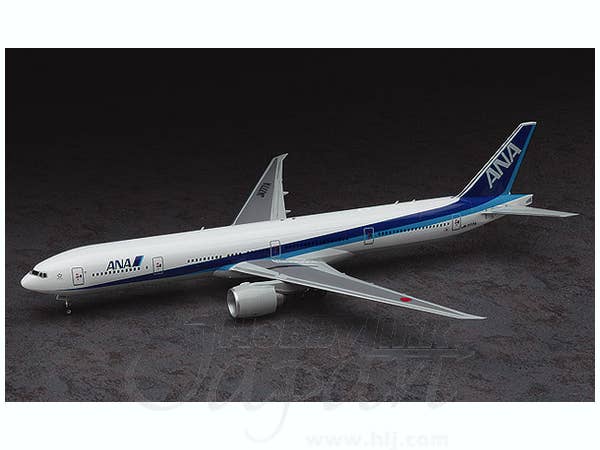 Hasegawa [18] 1:200 ANA B777-300ER | 4967834107182
