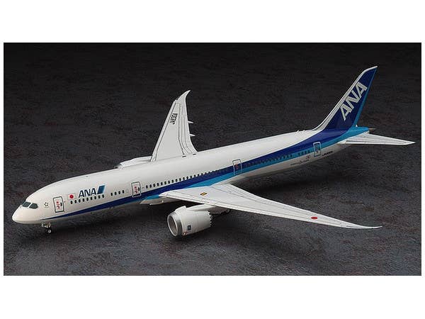 Hasegawa [21] 1:200 ANA B787-9 | 4967834107212