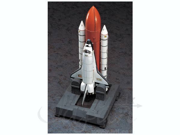 Hasegawa [29] 1:200 SPACE SHUTTLE ORBITER w/BOOSTERS | 4967834107298