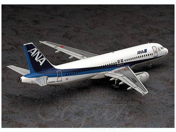 Hasegawa [32] 1:200 ANA AIRBUS A320 | 4967834107328