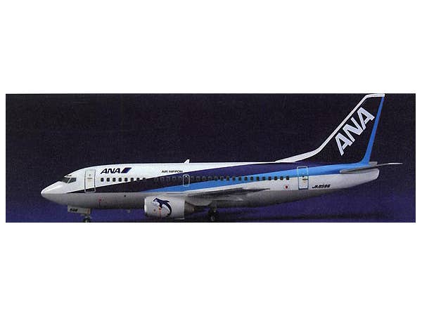 Hasegawa [34] 1:200 ANA B737-500 | 4967834107342