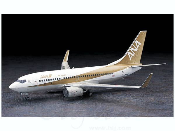 Hasegawa 1/200 Ana B737-700 | 4967834107359