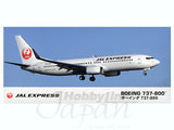 Hasegawa [39] 1:200 JAL EXPRESS B737-800
