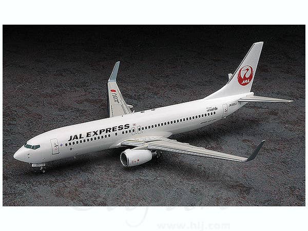 Hasegawa [39] 1:200 JAL EXPRESS B737-800 | 4967834107397