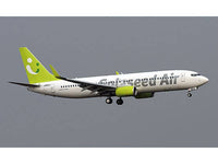 Hasegawa [40] 1:200 SOLASEED AIR B737-800 | 4967834107403