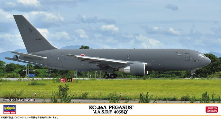 Hasegawa 1/200 KC-46A PEGASUS J.A.S.D.F. 405SQ | 4967834108554