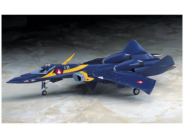 Hasegawa [11] 1:72 YF-21 | 4967834657113